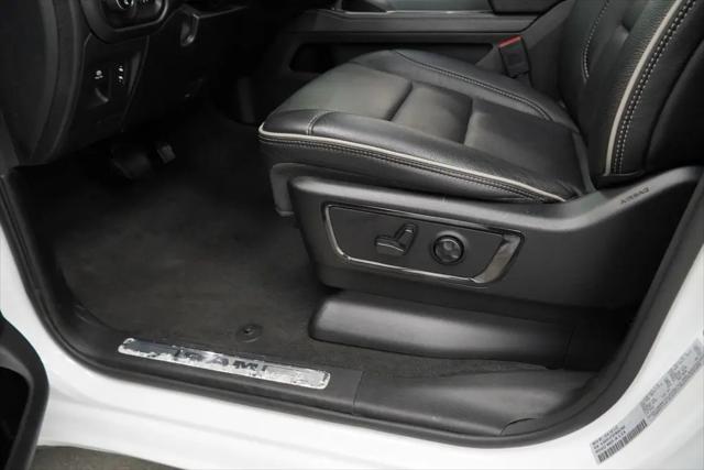 2023 Ram 1500 Limited Crew Cab 4x4 57 Box