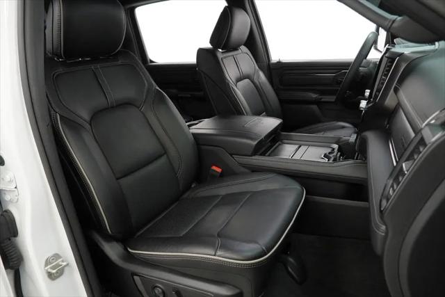 2023 Ram 1500 Limited Crew Cab 4x4 57 Box
