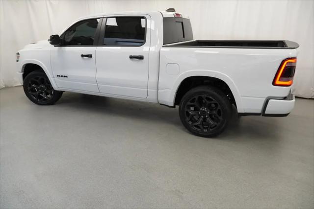 2023 Ram 1500 Limited Crew Cab 4x4 57 Box