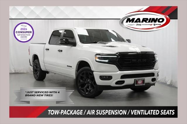 2023 Ram 1500 Limited Crew Cab 4x4 57 Box for sale in Chicago, IL