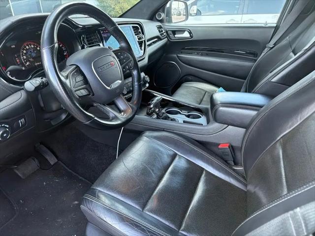 2021 Dodge Durango Citadel RWD