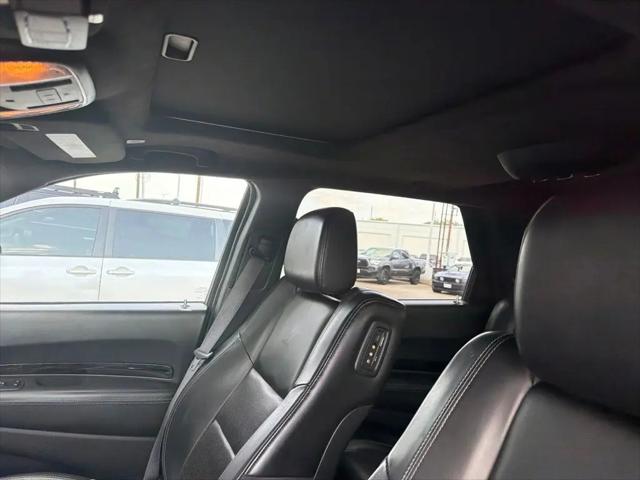 2021 Dodge Durango Citadel RWD