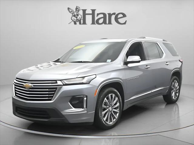 2023 Chevrolet Traverse FWD Premier for sale in Noblesville, IN