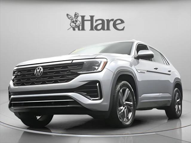 2024 Volkswagen Atlas Cross Sport 2.0T SEL R-Line for sale in Noblesville, IN