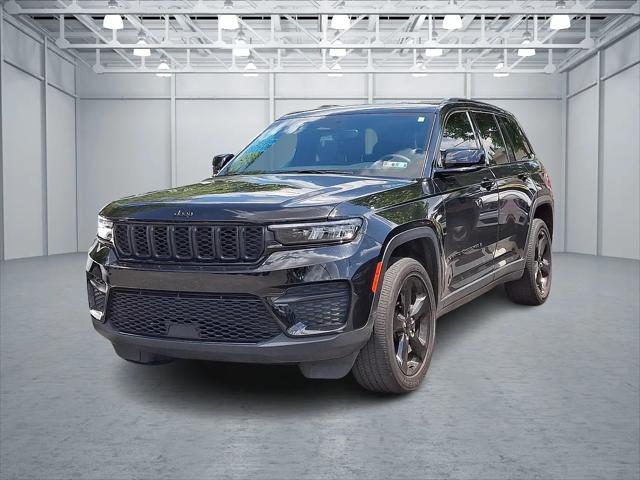 2023 Jeep Grand Cherokee Altitude 4x4 for sale in Cherry Hill, NJ