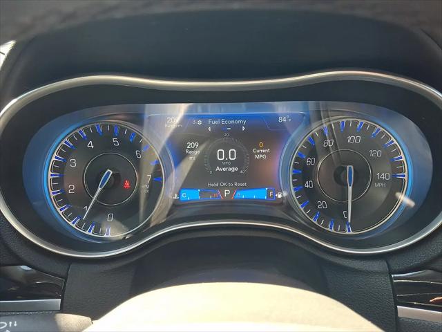 2023 Chrysler 300 Touring