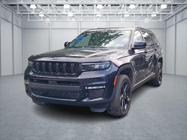 2024 Jeep Grand Cherokee L Limited 4x4 for sale in Cherry Hill, NJ