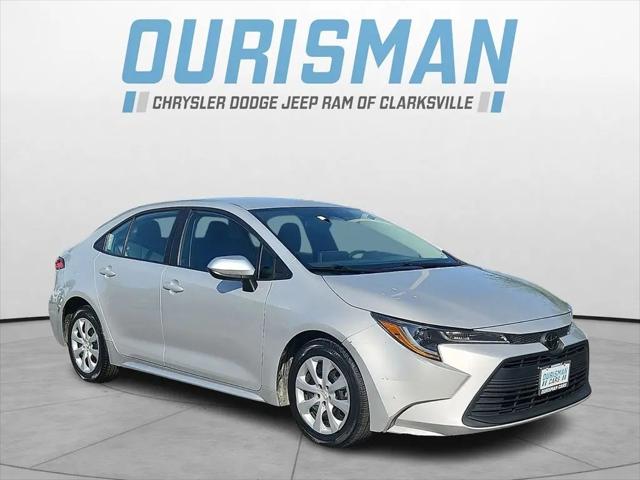 2023 Toyota Corolla LE for sale in Clarksville, MD
