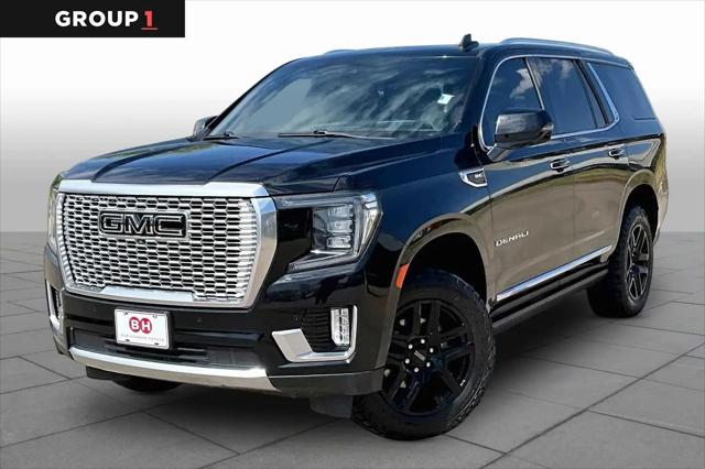 2021 GMC Yukon 4WD Denali for sale in Oklahoma City, OK