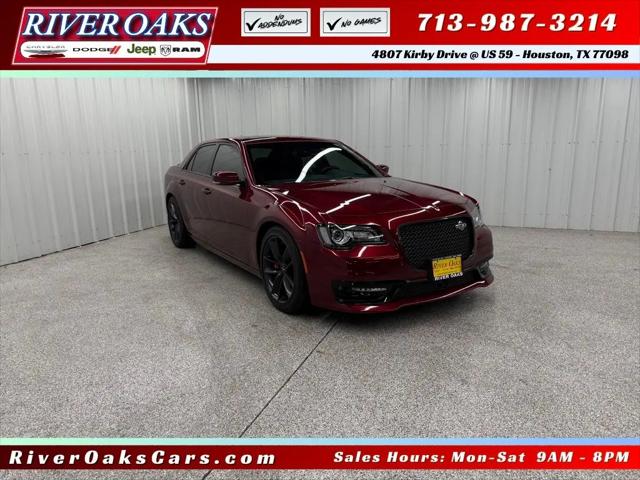 2023 Chrysler 300 300C for sale in Houston, TX