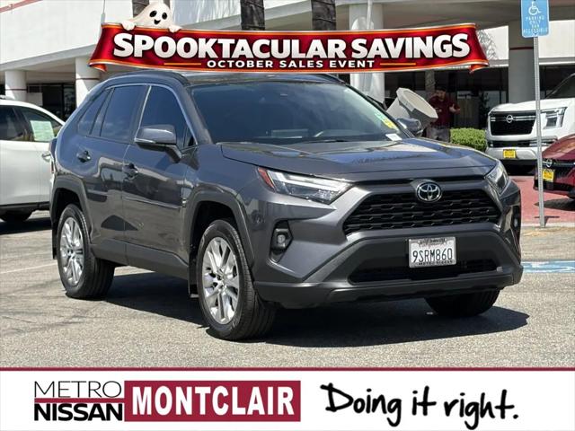 2025 Toyota RAV4 XLE Premium for sale in Montclair, CA