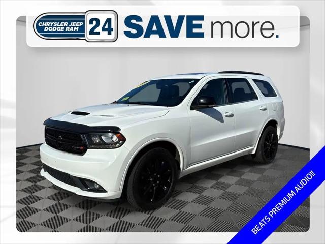2018 Dodge Durango GT AWD for sale in Brockton, MA