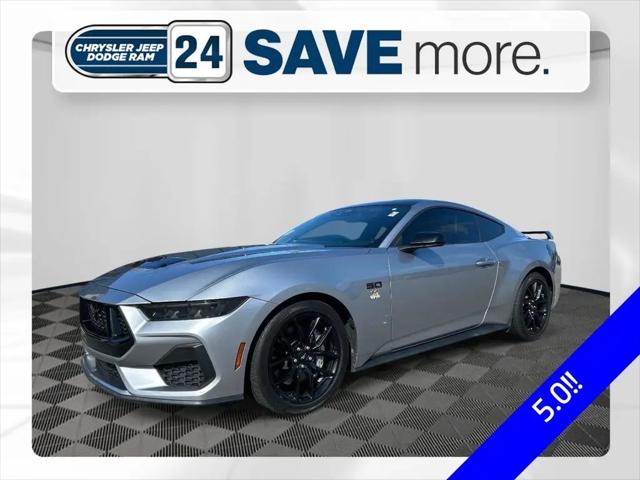 2024 Ford Mustang GT Fastback for sale in Brockton, MA
