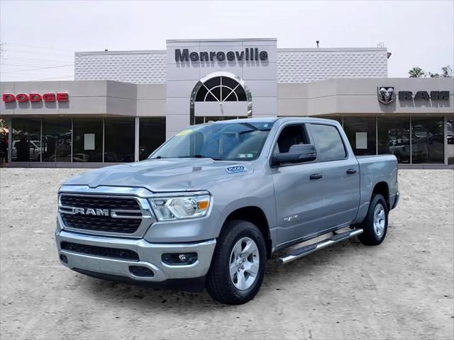 2023 Ram 1500 Big Horn Crew Cab 4x4 5'7" Box for sale in Monroeville, PA