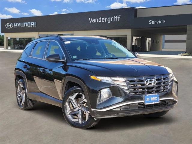 2022 Hyundai Tucson Hybrid SEL Convenience for sale in Arlington, TX