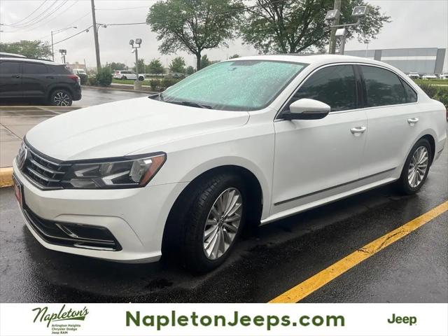 2017 Volkswagen Passat 1.8T SE for sale in Arlington Heights, IL