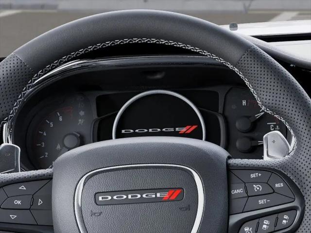 2026 Dodge Durango GT Plus AWD HEMI V8