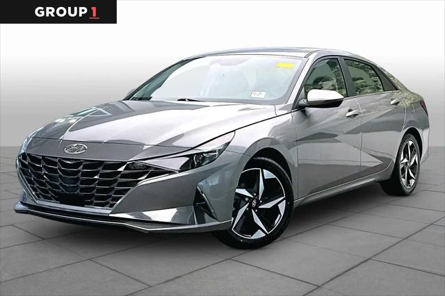 2023 Hyundai Elantra Limited for sale in N. Miami Beach, FL