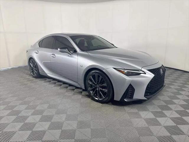 2023 Lexus IS 350 F SPORT for sale in Cornelius, NC