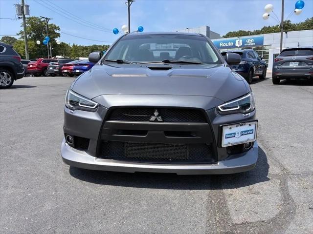 2010 Mitsubishi Lancer Evolution SE for sale in Cornelius, NC