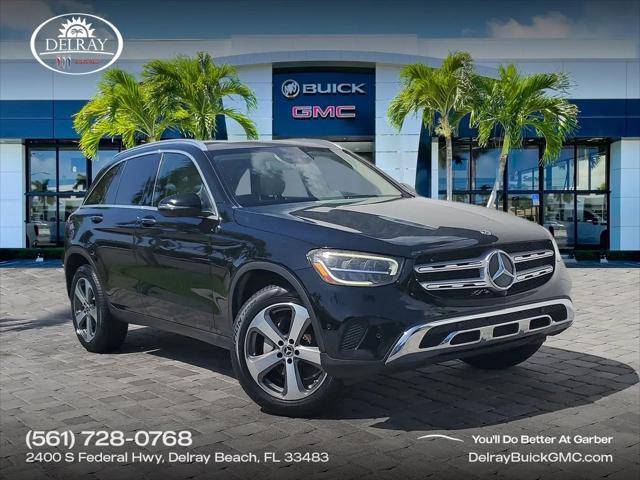 2020 Mercedes-Benz GLC 4MATIC for sale in Delray Beach, FL