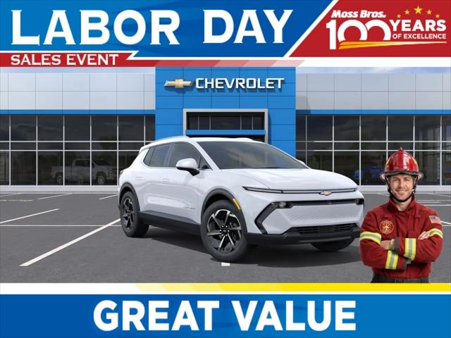 2026 Chevrolet Equinox LT 2, FWD for sale in Moreno Valley, CA