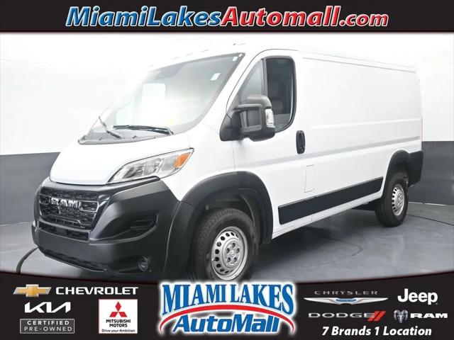 2026 Ram ProMaster Cargo Van Tradesman Low Roof 136 WB w/Pass Seat for sale in Miami Lakes, FL
