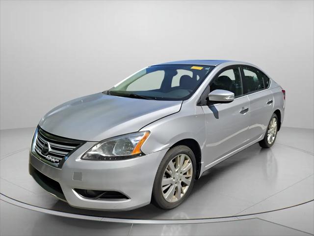 2015 Nissan Sentra SL for sale in Alpharetta, GA