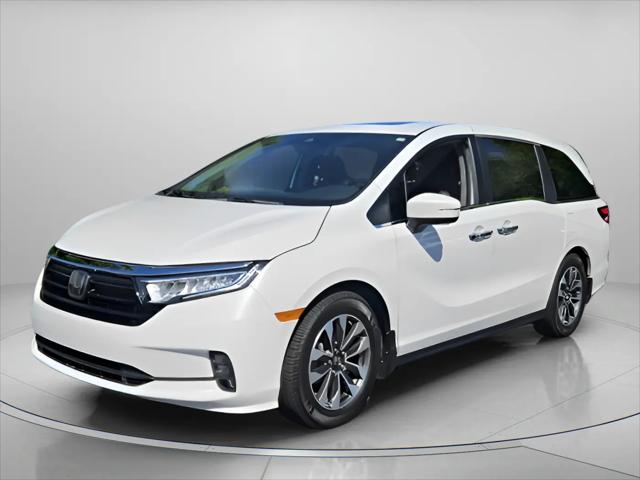 2022 Honda Odyssey EX-L for sale in Alpharetta, GA