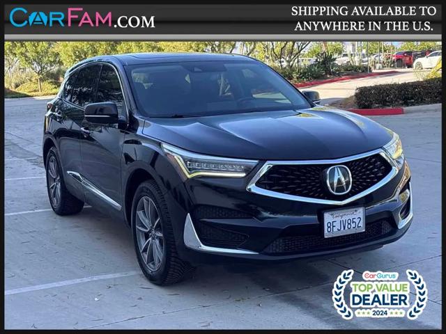 2019 Acura RDX Technology Package for sale in Bloomington, CA
