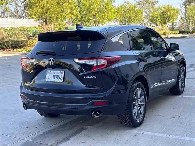 2019 Acura RDX Technology Package