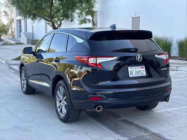 2019 Acura RDX Technology Package