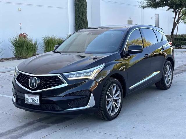 2019 Acura RDX Technology Package