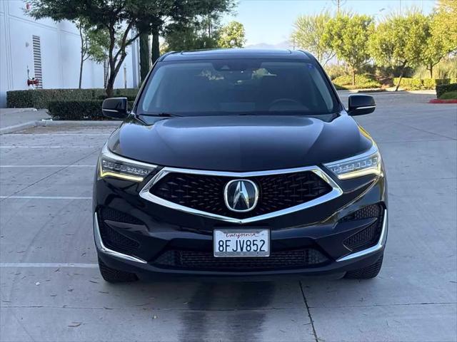 2019 Acura RDX Technology Package