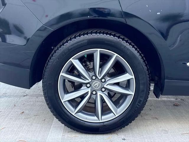 2019 Acura RDX Technology Package