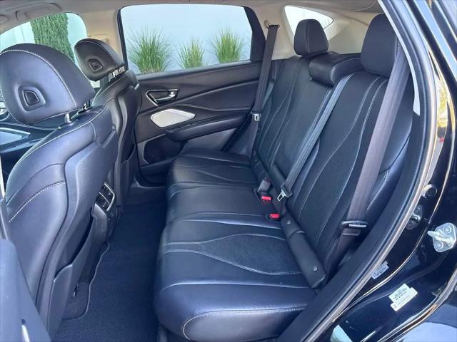 2019 Acura RDX Technology Package