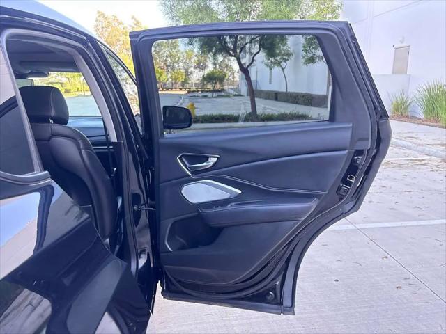 2019 Acura RDX Technology Package