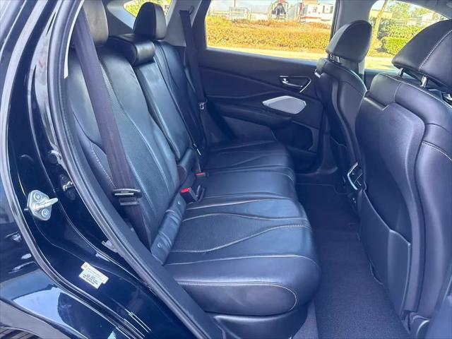 2019 Acura RDX Technology Package
