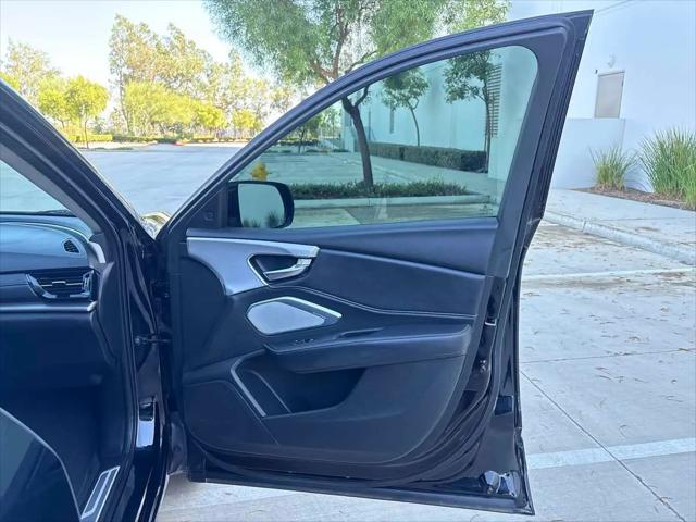 2019 Acura RDX Technology Package
