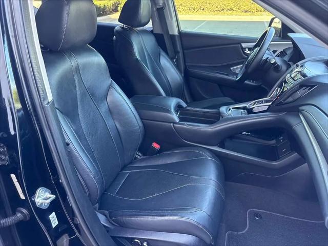 2019 Acura RDX Technology Package