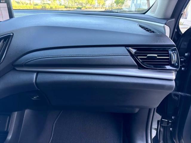 2019 Acura RDX Technology Package