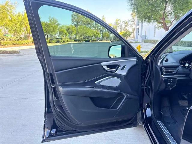 2019 Acura RDX Technology Package
