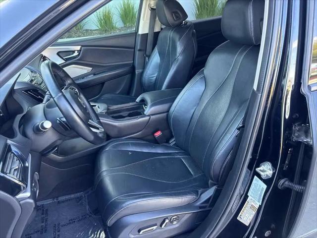2019 Acura RDX Technology Package