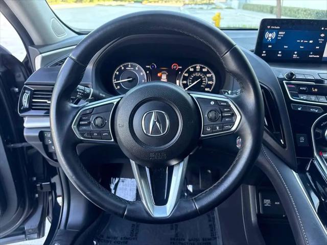 2019 Acura RDX Technology Package
