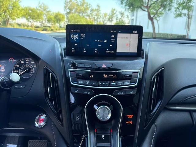 2019 Acura RDX Technology Package