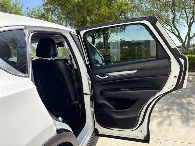 2018 Mazda CX-5 Touring