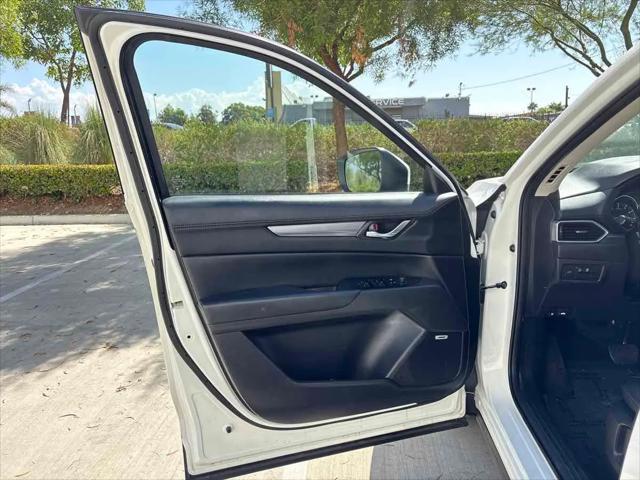 2018 Mazda CX-5 Touring