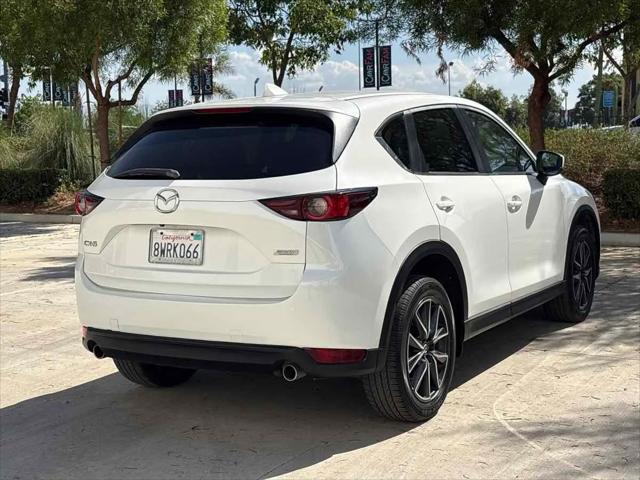 2018 Mazda CX-5 Touring