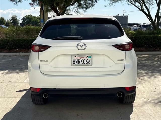 2018 Mazda CX-5 Touring