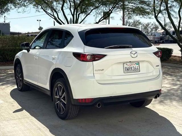 2018 Mazda CX-5 Touring